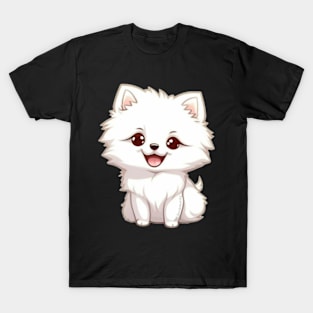 Pomeranian T-Shirt